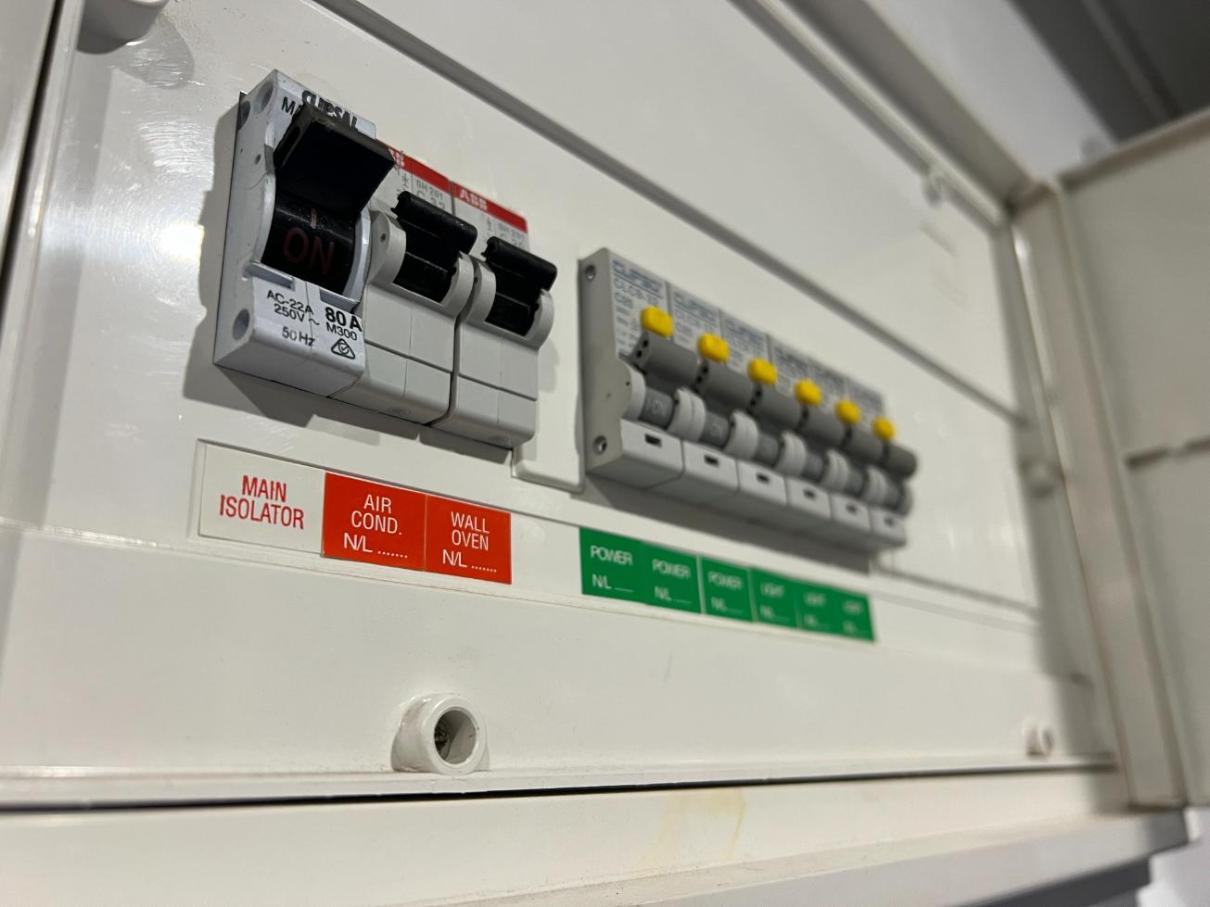 What Is An Electrical Switchboard?